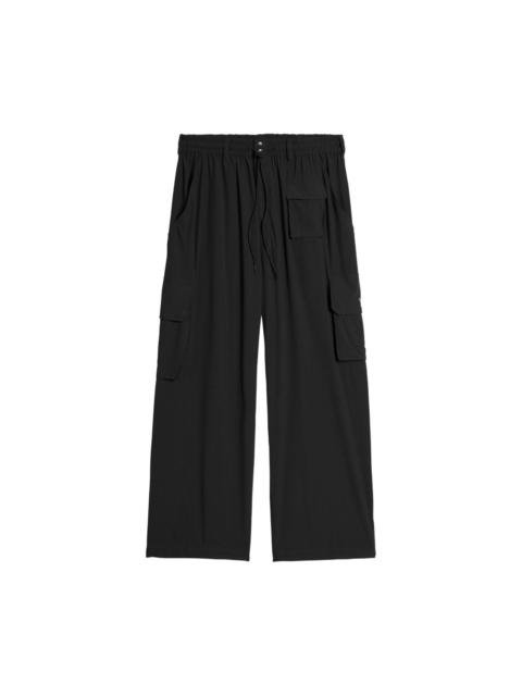 Y-3 Wide-leg trousers