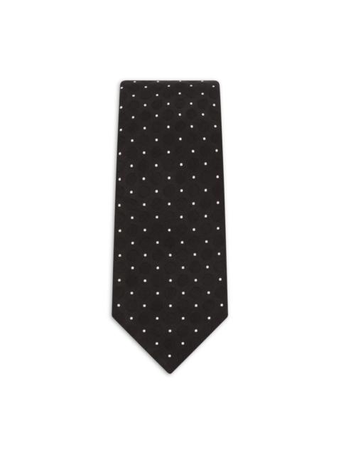 Dolce & Gabbana polka-dot print tie