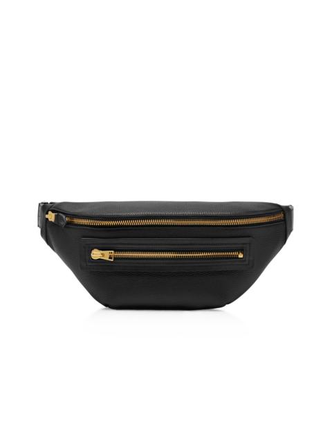 GRAIN LEATHER BUCKLEY BELT BAG