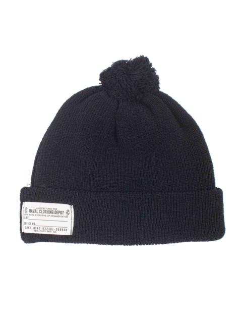 The Real McCoys MA20106 U.S. Navy Watch Cap (Modify) Navy