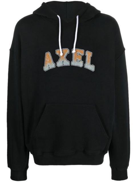 Muse crystal-embellished hoodie