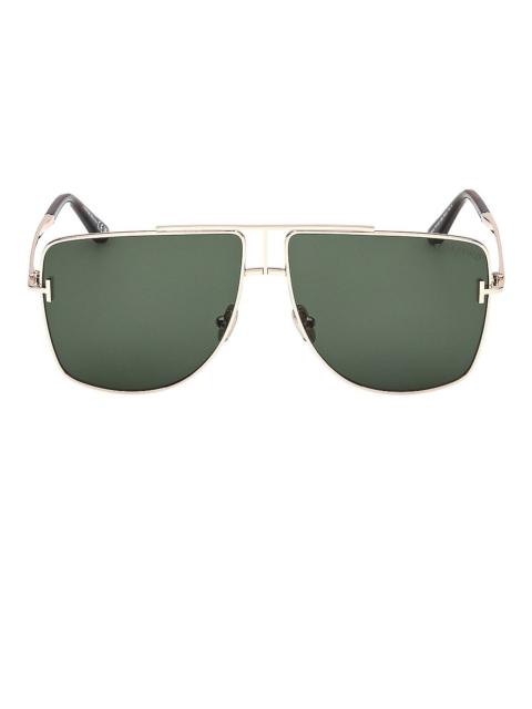 TOM FORD Eliott Metal Sunglasses