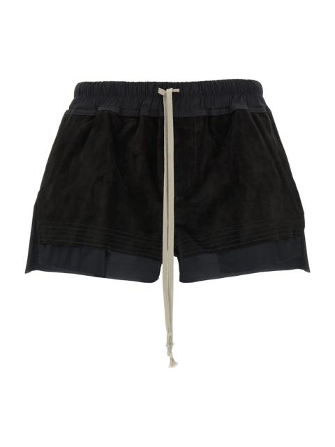 Rick Owens 'fog Boxers' Shorts
