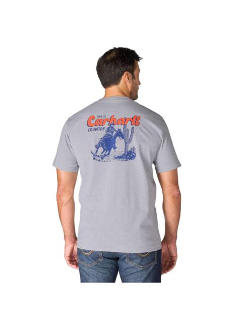 Carhartt Irvine Relaxed Horse T-Shirt