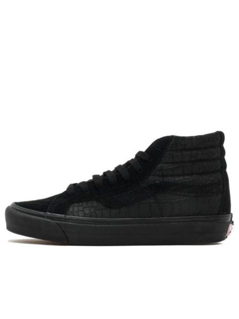 Vans Vans Vault SK8-Hi Gore-Tex LX 'Black' VN000OZEGW6