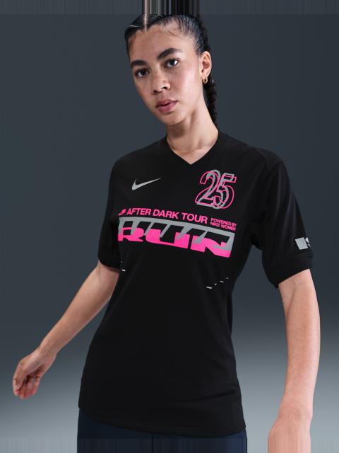 Nike Nike Women's Dri-FIT Graphic Running Jersey