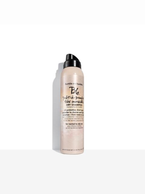 Bumble and bumble Prêt-à-powder Très Invisible Volumizing Dry Shampoo