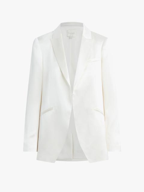 Favorite Daughter THE SATIN BLAZER