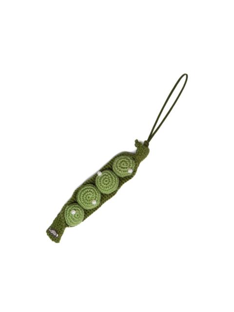 Gohar World crochet bean charm