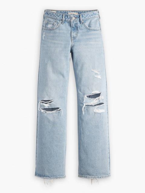 LOW LOOSE WOMEN'S JEANS