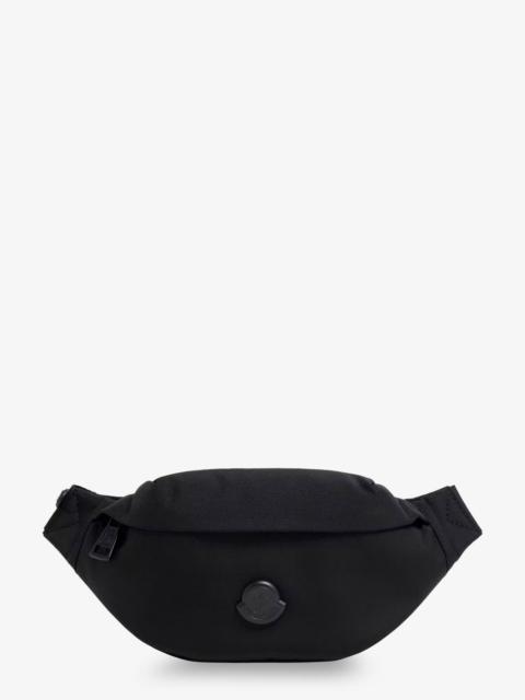 Moncler Moncler Durance Small Belt Bag With Logo Patch