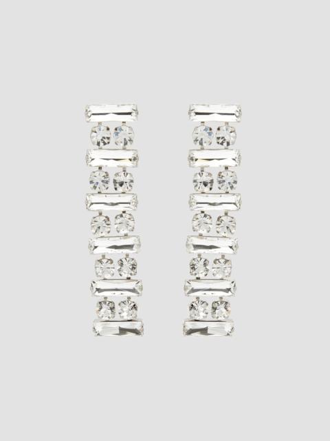Erdem CRYSTAL EARRING