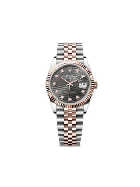 ROLEX 2023 unworn Datejust 36mm