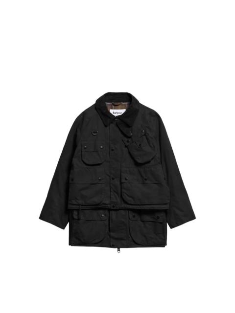 Barbour X NORBIT MULTI-POCKET JACKET