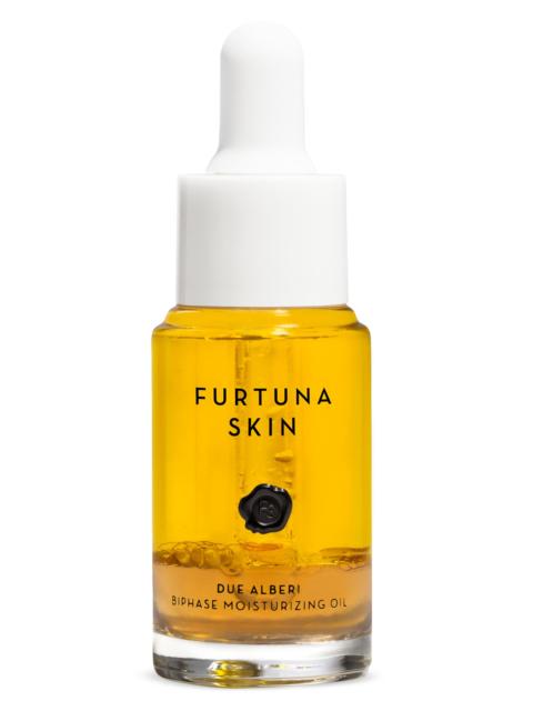 FURTUNA SKIN Women's Due Alberi Biphase Moisturizing Oil - Travel Size
