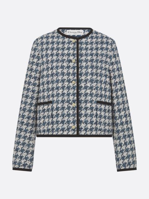 Dior Cropped Jacket