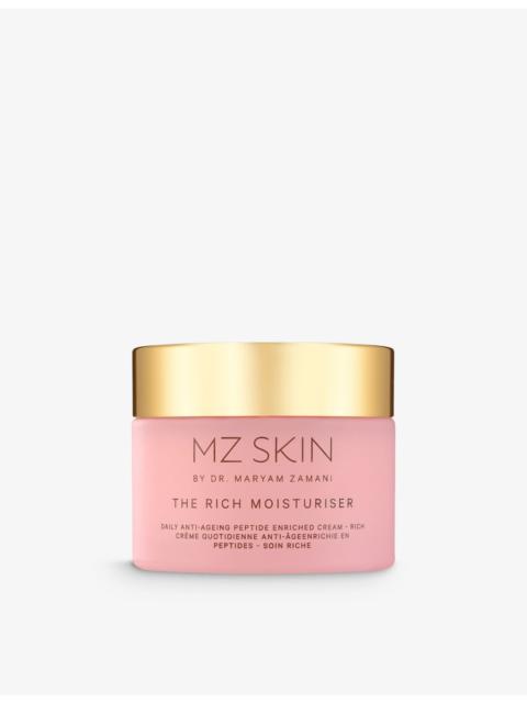 MZ Skin The Rich moisturiser 50ml