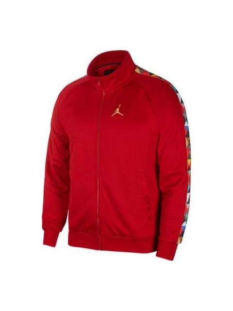 Nike Nike AS SRT CNY Chinese New Year Tricot Jacket Red CD9038-687