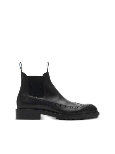 Burberry Loch Chelsea boots