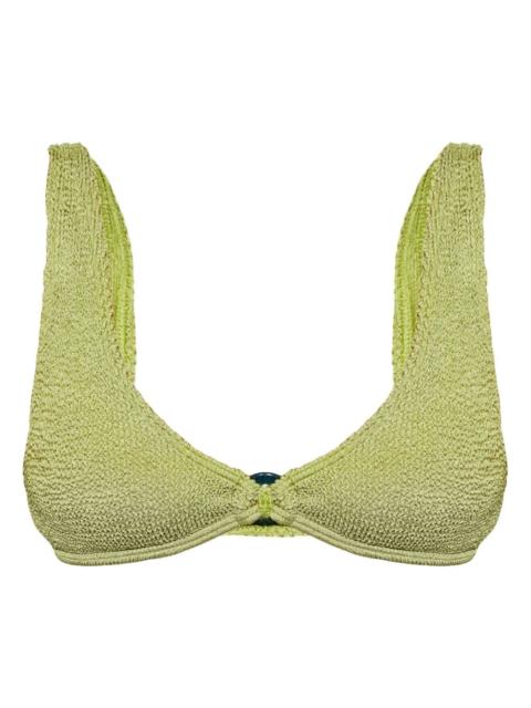 bond-eye Ring Scout bikini top