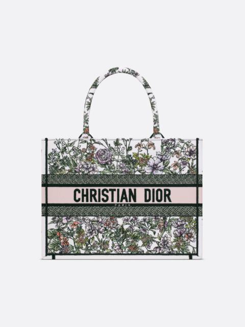 Dior Medium Dior Book Tote