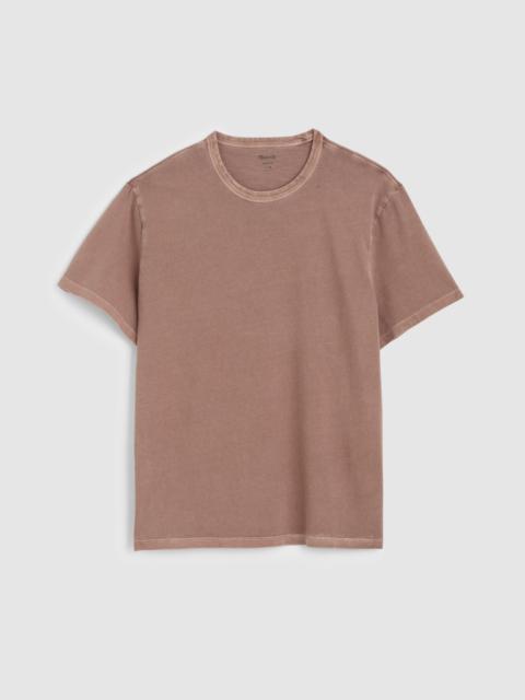 Madewell Garment-Dyed Allday Crewneck Tee
