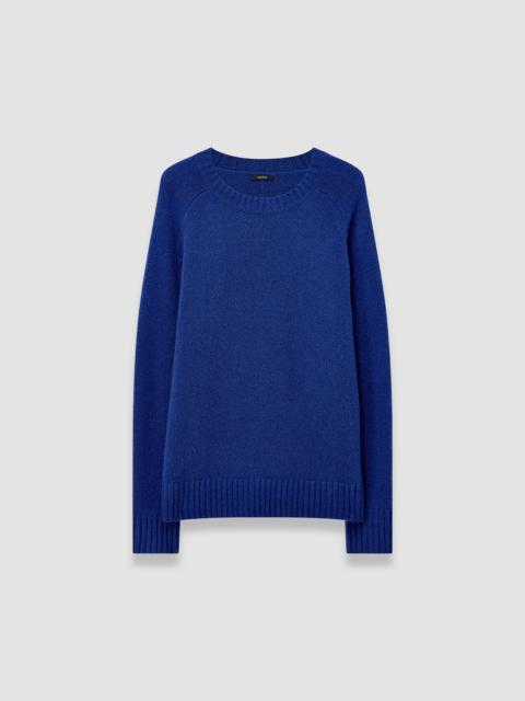 JOSEPH Open Cashmere Round Neck Jumper