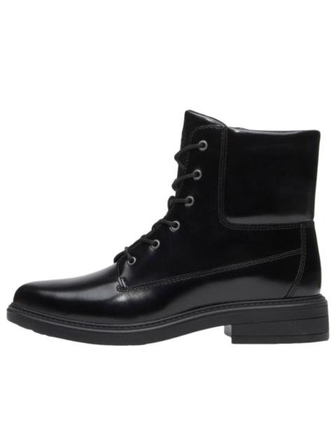 Timberland (WMNS) Timberland Stormbucks Boot 'Black' TB0A2E4UW02