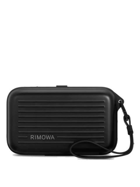 RIMOWA Personal Aluminum Hand Clutch