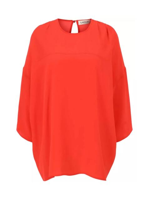 Lanvin round neck