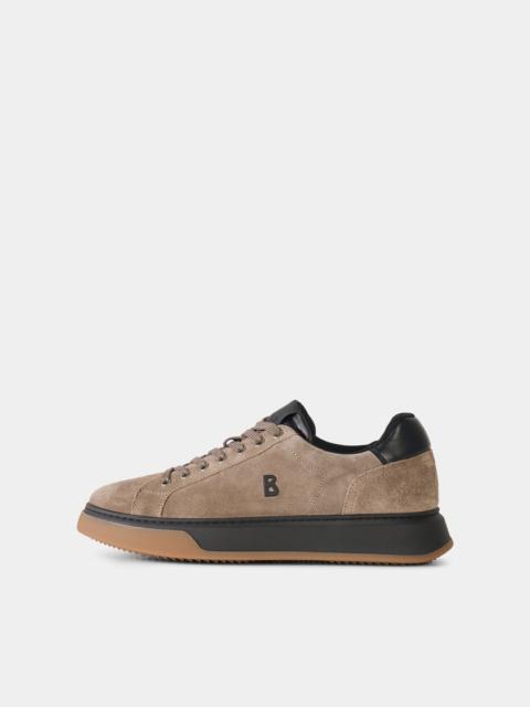 BOGNER Milan Sneakers in Taupe