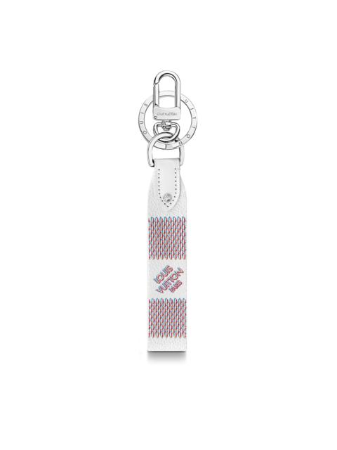 Louis Vuitton Damier Spray Dragonne Key Holder