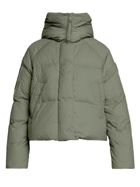 Canada Goose Women's Chilliwack Hooded Puffer Jacket - Sagebrush Armoise