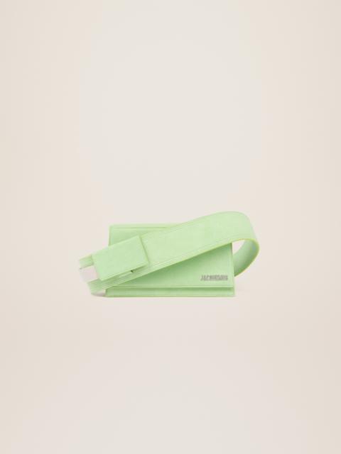 JACQUEMUS Le Bambino homme