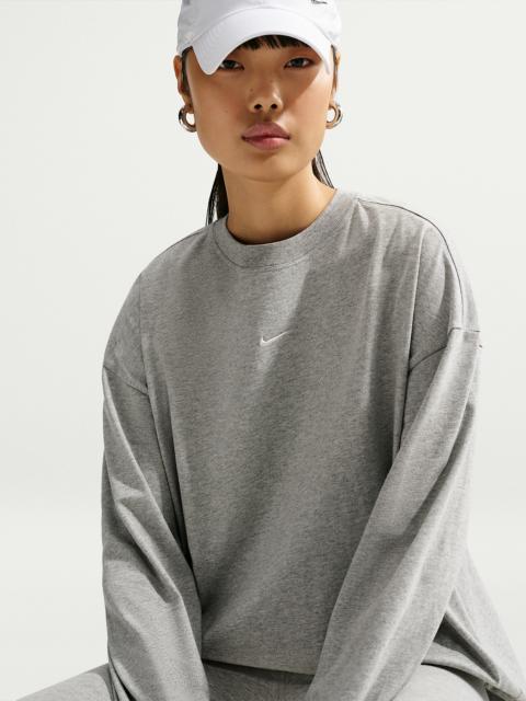 Nike Nike Sportswear Classic Women's Oversized Long-Sleeve T-Shirt