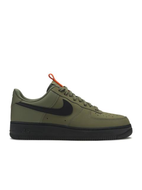 Nike Nike Air Force 1 낮은 중간 올리브