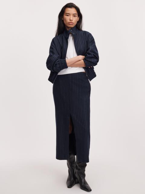 rag & bone Bessie Striped Skirt