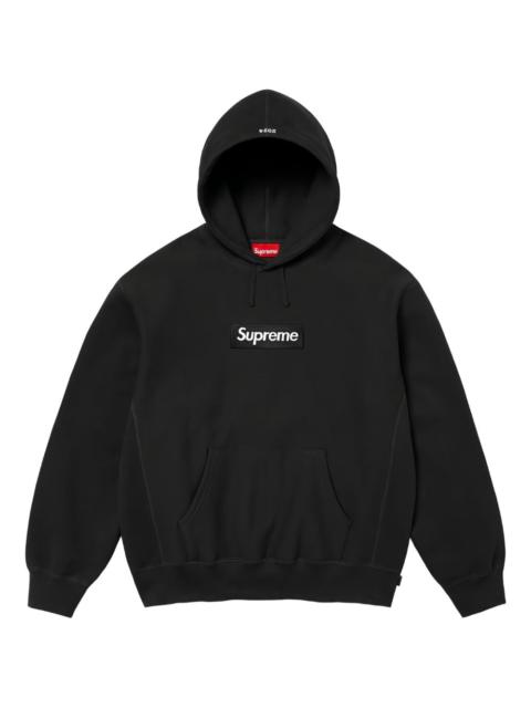 Supreme box-logo hoodie