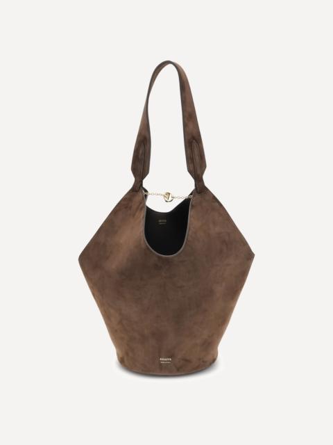 KHAITE Lotus small Shulder Bag