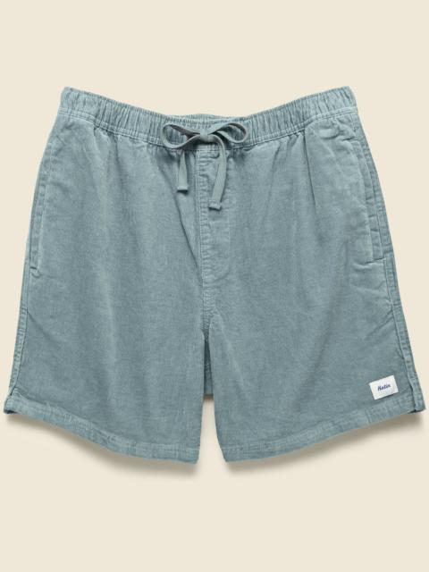 Katin 7" Cord Local Shorts - Abyss