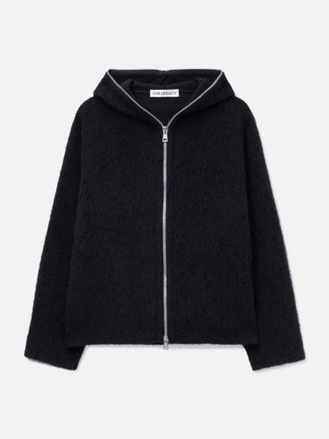 Our Legacy FULL ZIP HOOD