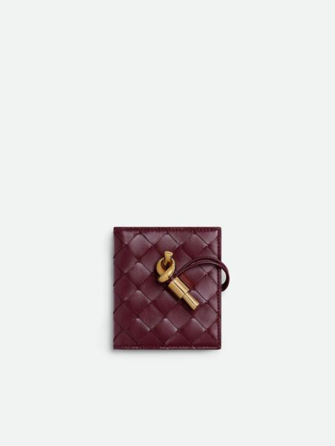 Bottega Veneta Andiamo Flap Card Case
