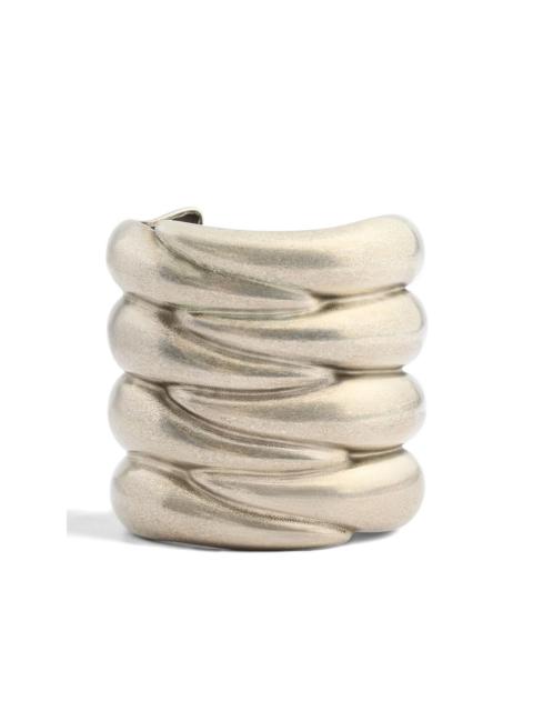KHAITE Cyclone bracelet