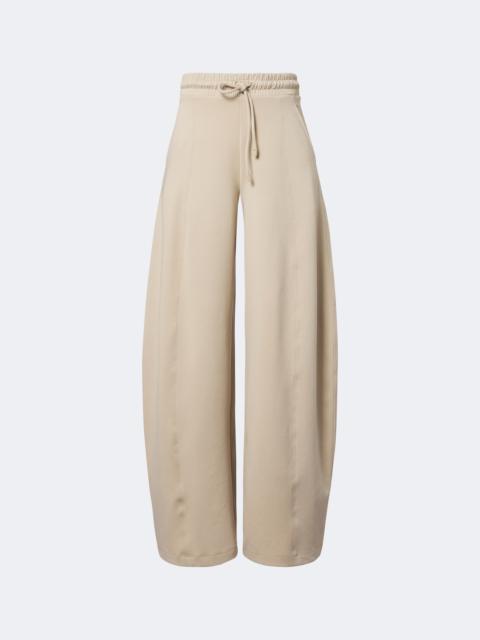 Max Mara Barrel-leg sweatpants