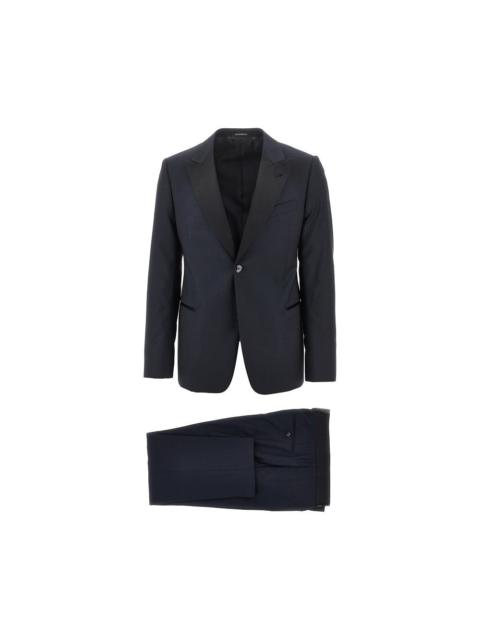 EMPORIO ARMANI EXECUTIVE LINE EVENING TAILORED SUIT
