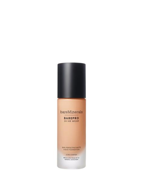 bareMinerals bareMinerals BAREPRO® 24 Hour Matte Liquid Foundation Mineral SPF 20 - Light 21 Warm