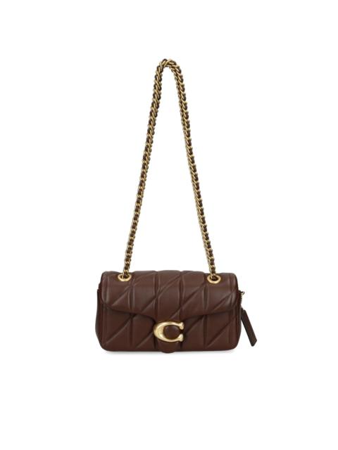 COACH Tabby 20 quilted shoulder bag