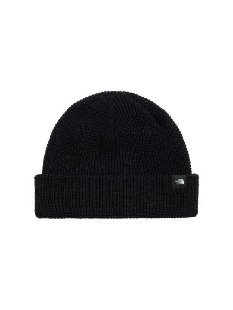 The North Face TNF Fisherman Beanie "TNF Black" NF0A8HMPJK3