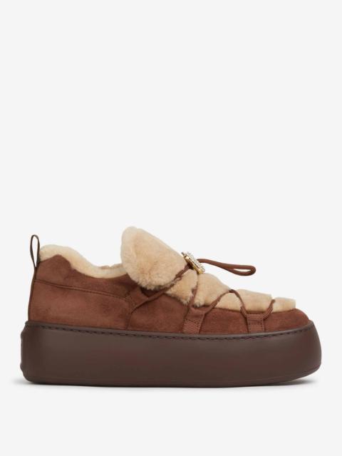 Roger Vivier VIV' UP SNOW SHOES