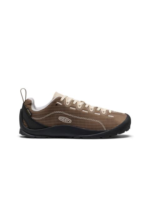 KEEN Women's Jasper Nylon Waterproof Sneaker